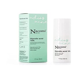 NACOMI Next Level Glycolic Acid 10% 30ml