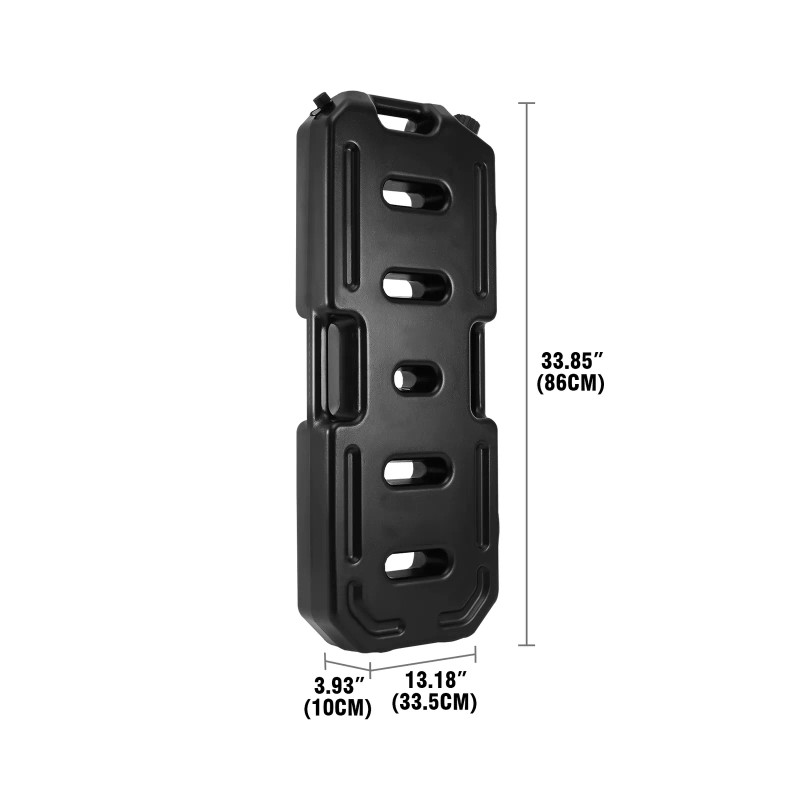 WARREN 20L Fuel Can Pack Oil Storage Gas Fuel Tank