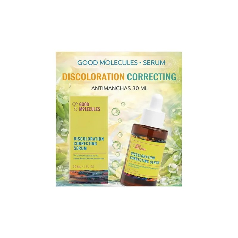 Good Molecules Discoloration Correcting Antimanchas 30 Ml