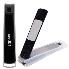KAI Nail clippers Type 001S Black