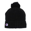 Champion 438-0033 Kids' Knit Cap, Black