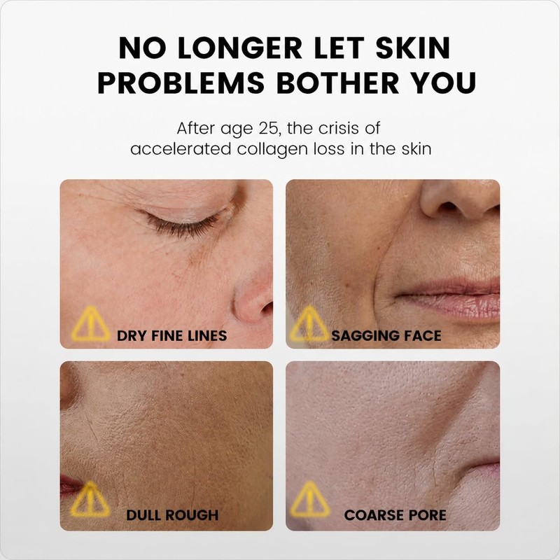 Deep Collagen Volufiline Serum with Niacinamide, 45ml