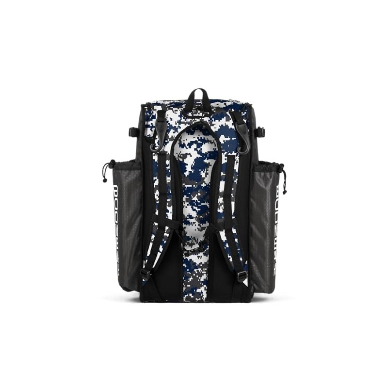 Boombah Superpack Bat Pack - Backpack Version (no wheels) -