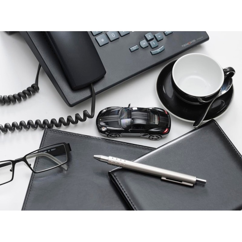 Lamy Swift Palladium Rollerball Pen Gift Set - Rollerball Pen