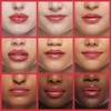 LANGMANNI Moisturizing Lip Oil,No-Sticky Lip Gloss Lip Balm Lip Care,Fruit