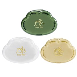 Aoyathrive 3 Boxes (150 Sheets) Travel Size Soap Sheets, Disposable Portable Hand Wash Soap Paper Soapbar Sheets Mini Travel Products for Travelling, Outdoor, Camping, Hiking