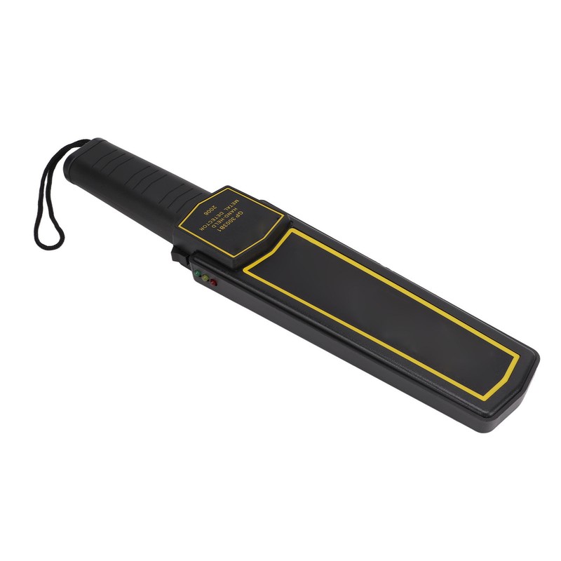 Metal Detector Highly Sensitive Accurate Detection Low Power Consumption 40h