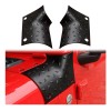 Bestaoo Cowl Body Armor Cubierta Exterior De Capota De Con