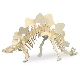 Quay Stegosaurus Holzbausatz FSC