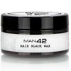 Man 42 Hair Wax for Men 100ml (Hair Black Wax)