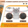 FKBAightccy Gimbal Shock Absorption Rubber for DJI Mini 3 Damper