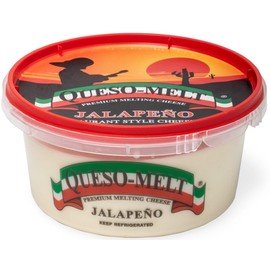 Queso-Melt Jalapeno Cheese Dip, 10 oz, 12 Pack