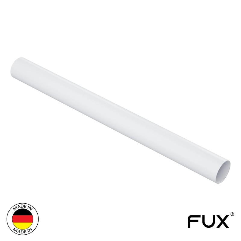 FUX 2 + 2 Set Heating Pipe Cover + Rosettes