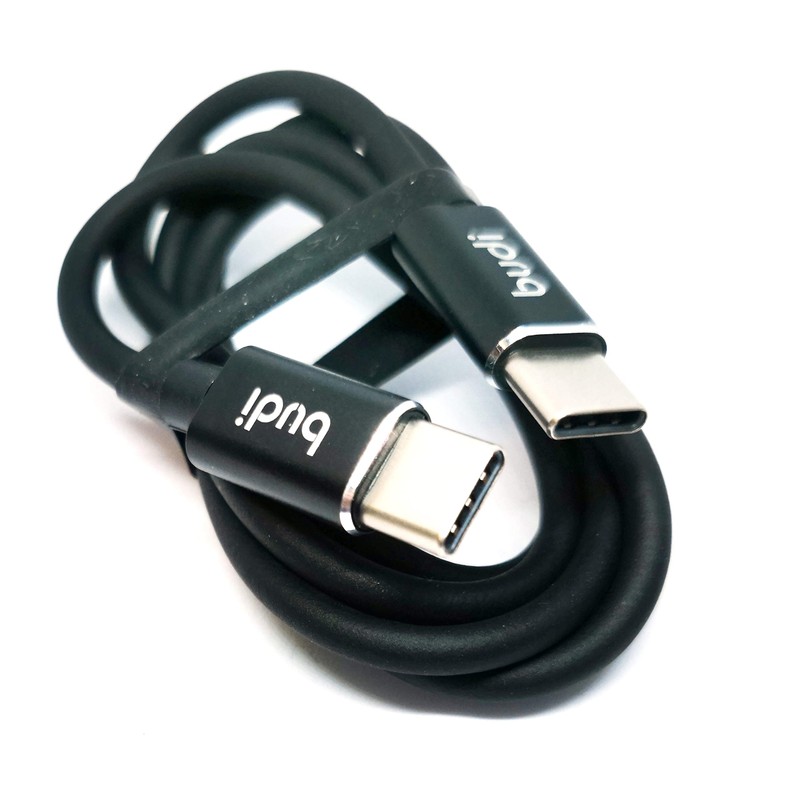 fonefunshop Universal Phone Charging Cable Set, Budi Fast Charging And