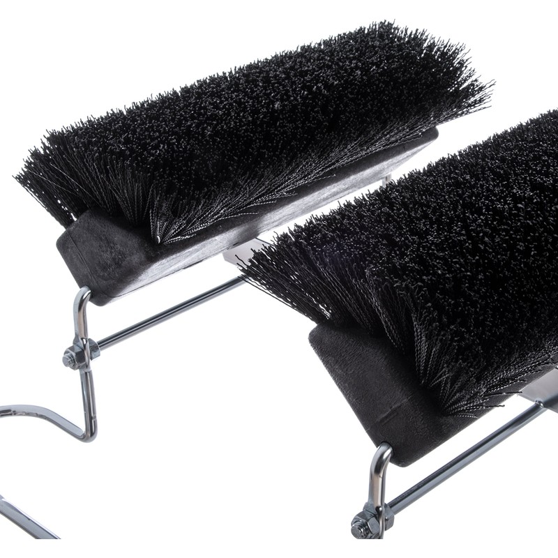 SPARTA Boot and Shoe Cleaning Brush 16.5" x 14.75" x