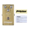 Aroma ADL-1 Delay Electric Guitar Effect Pedal Aluminum Alloy Housing