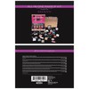SHANY Carry All Makeup Train Case with Pro Teen Makeup