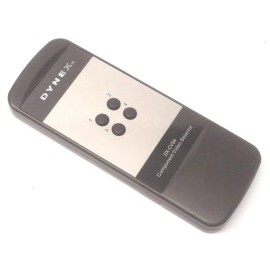Dynex Remote Control for Dynex DX-CVS4 4 Device Component Video Selector Switch
