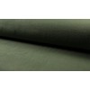 Lambskin Polar Fleece Fabric Material - Khaki, 1Mtr 150cm x