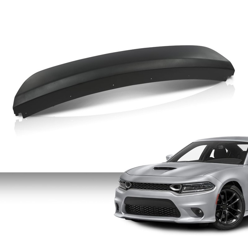 G-PLUS New Front Bumper Face Bar Trim Molding Step Pad