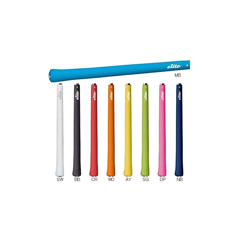 elitegrips (Elite Grips) Standard Series s48star Marine Blue , blue