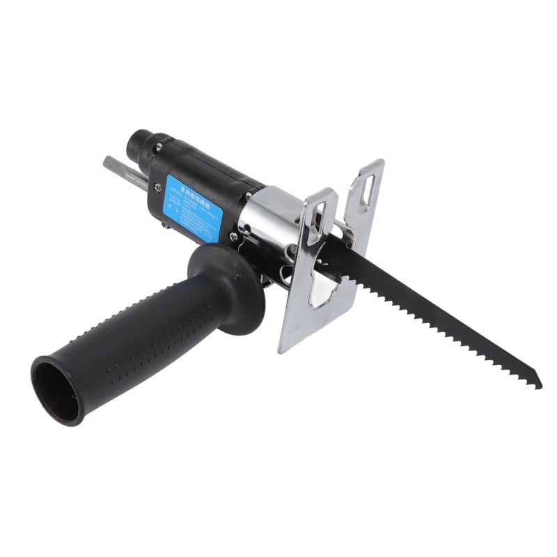 Electric Reciprocating Saw Portable Handheld Electric Drill Saw with Lock