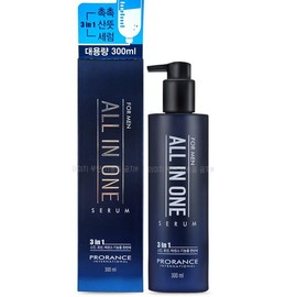 Prolance For Men All-in-One Serum 300ml/Large Size/Fluid/Lotion / 포맨 올인원 세럼 300ml/대용량/플루이드/로션