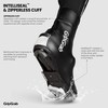 GripGrab Arctic Waterproof Deep Winter Road Cycling Shoe Covers Fleece