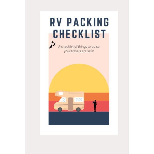 RV Packing Checklist