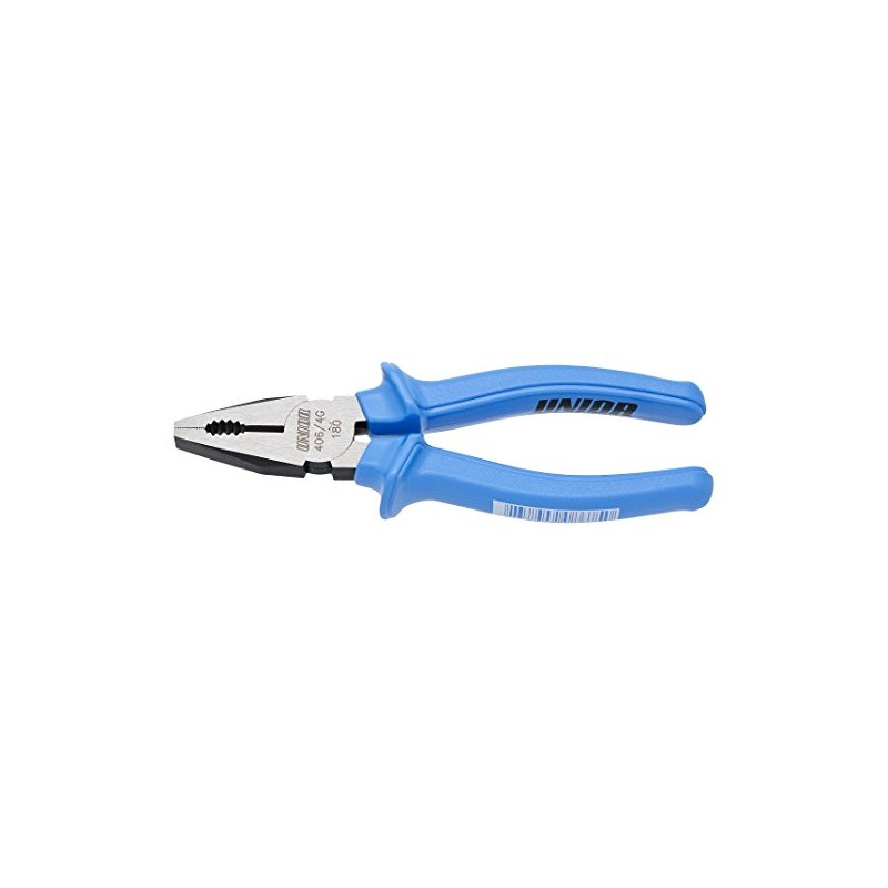 Unior 406/4G Combination Pliers 200 mm,Silver