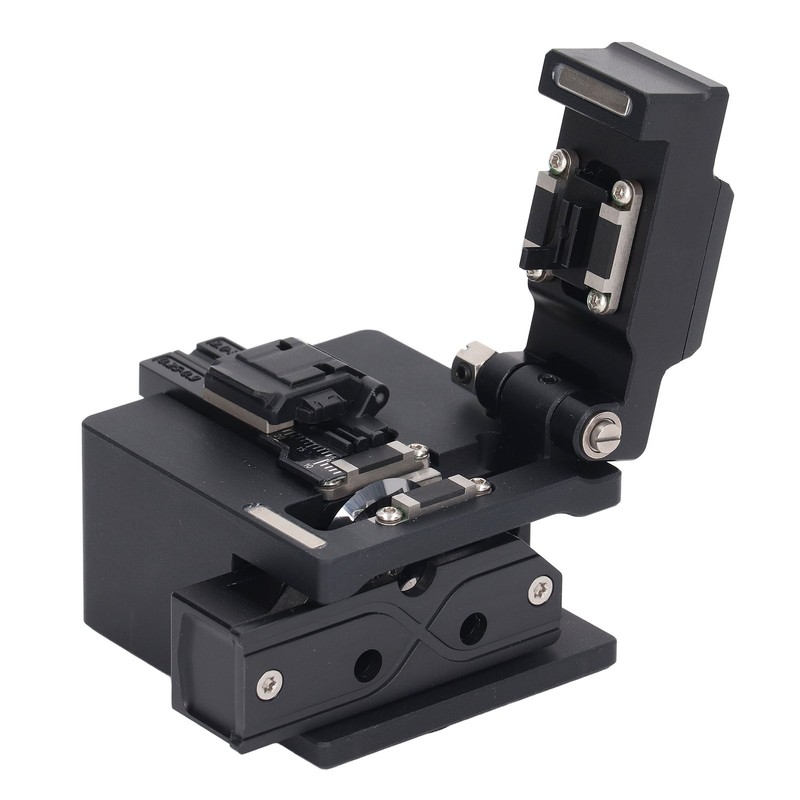 Optical Fiber Cleaver Automatic Accurate Clean Cutting Fiber Cutter with