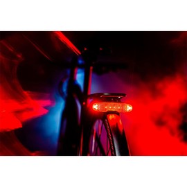 Lezyne Super Bright Alert Stvzo Rear Light 12 Lumens