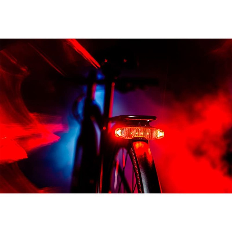 Lezyne Super Bright Alert Stvzo Rear Light 12 Lumens