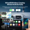 for Toyota Corolla Car Radio 2008-2013 | Wireless CarPlay Android