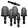 6pcs HVAC Repairing Set Air Conditioner Copper Tube Expander Swaging