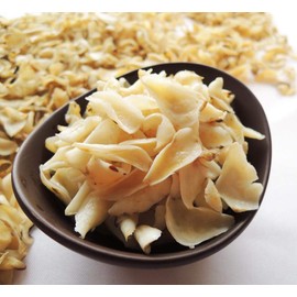 Bai He Chinese Herb | Bulbus Lilli | Lily Bulb | Lilium brownii - Tonifies Yin, Relieves Cough and Dispels Phlegm - Pure Chinese Herb, 1 Lb - Plum Dragon Herbs