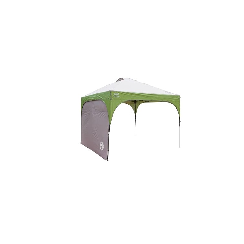 Coleman Sidewall Accessory for 10x10ft Pop-Up Canopy Sun Shelters, Removable