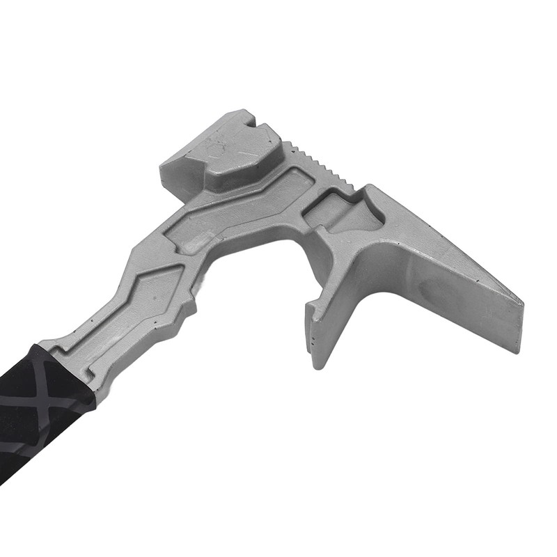 Disassembly Hammer, Crowbar Hammersmith Demolition Tool, Practical Multifunctional Pry Bar,