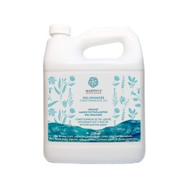 MARPHYL Organic Liquid Fertilizer - Outdoor & Indoor Plant Food - All-Purpose, Nutrient-Rich Lawn Fertilizer & Soil Enhancer for House Plants, Flowers, Vegetables, Succulents, Bamboo, Hydroponics