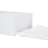 Relaxdays 10023252 Bamboo Tissue Box with Sliding Base, Tissue Box
