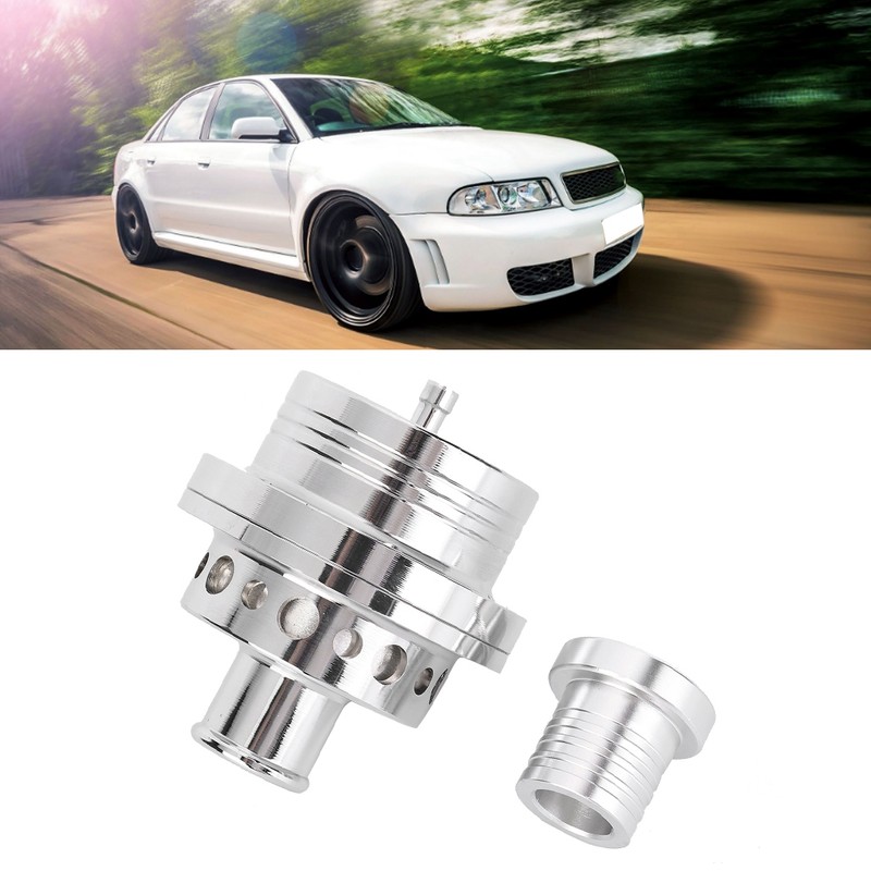 Car Turbo BOV Blow Off Valve Sound Simulator Kit Fit