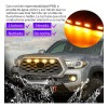 Luces Led De Parrilla Delantera M54 Piezas Para Raptor Off