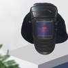 Cubierta para Casco de Soldadura, Escudo Ignífugo con Diseño Universal,