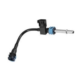 Hihaha Fuel Pressure Sensor Tube 68268053AA Replacement for Dodge for Ram 1500 5.7L 2014-2018 Fuel Line Sensor Tube Durable Material