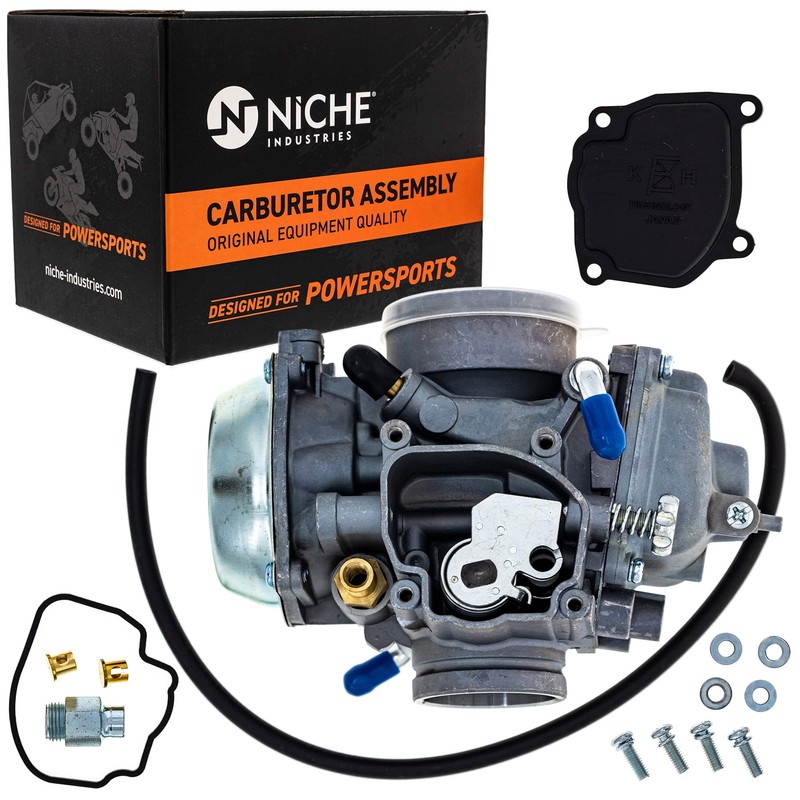 NICHE Carburetor for Polaris 3131590 3131587 Magnum Trail Boss Blazer