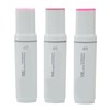 3pcs Jumbo Markers Professional DIY Large Wide Head Quick Drying
