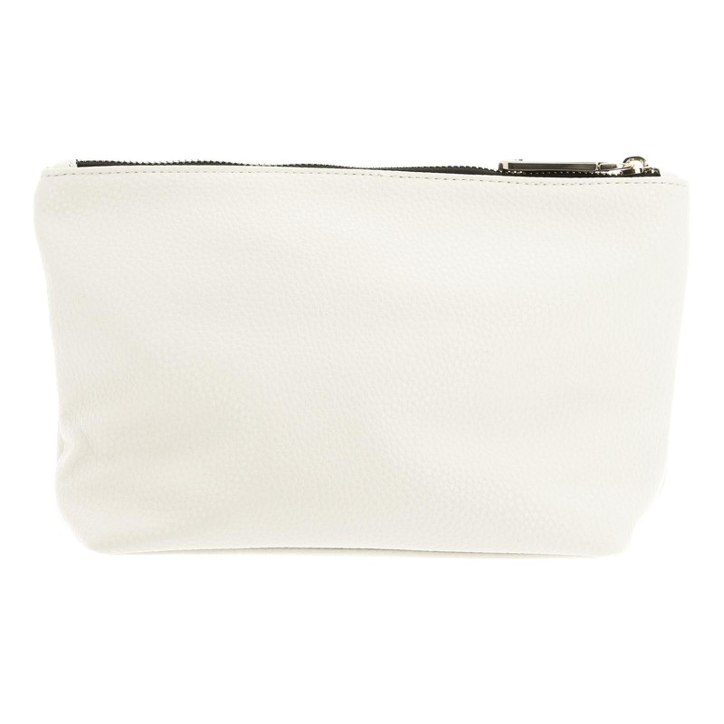 VALENTINO Cinnamon Re Soft Cosmetic Case Cream White, Cream White