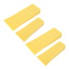 ORFOFE Plastic Tree Felling Wedges 4pcs Set for Logging and