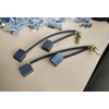 Dr.Acces ADC Motor Brush Kit with Nut Fits Club Car