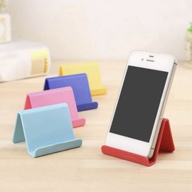 JQ Desktop phone mini stand / 탁상용 휴대폰 핸드폰 미니 거치대